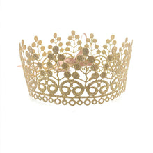 Load image into Gallery viewer, Child Crown Adult Birthday Crown Baby Birthday Party
