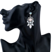 Load image into Gallery viewer, Women&#39;s Crystal Earrings Earrings Earrings Earrings
