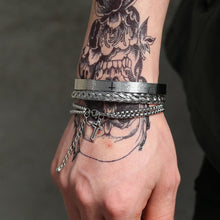 Load image into Gallery viewer, Party Mens Bangle Men For Bracelets Jewelry Male
