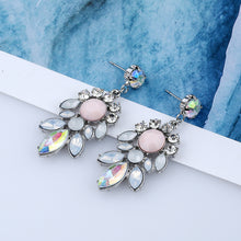 Load image into Gallery viewer, Women&#39;s Crystal Earrings Earrings Earrings Earrings
