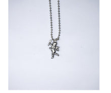Load image into Gallery viewer, Praying Angel Cupid Baby Clavicle Chain Short Necklace
