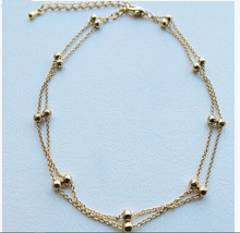 Load image into Gallery viewer, European And American Fashion Girls Anklets
