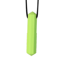 Load image into Gallery viewer, Sensory chewing gum necklace for autistic children
