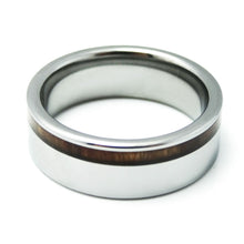 Load image into Gallery viewer, Men Wood rings
