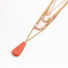 Load image into Gallery viewer, Necklace Necklace Four-layer Necklace
