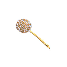 Load image into Gallery viewer, Pearl hair pin girl temperament girl
