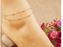 Load image into Gallery viewer, European And American Fashion Girls Anklets
