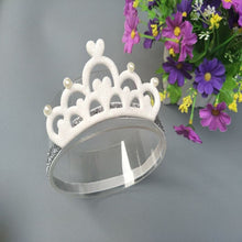 Load image into Gallery viewer, Baby crown headdress
