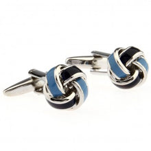 Load image into Gallery viewer, High quality French cufflinks cufflinks men&#39;s twist cufflinks
