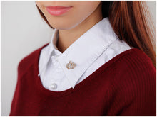 Load image into Gallery viewer, Trendy Jewelry GoldSilver Color Crown Shape Unisex&#39;s Pin Brooch For Gift Christmas
