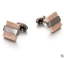 Load image into Gallery viewer, Men&#39;s cufflinks
