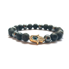 Load image into Gallery viewer, Handmade beaded bracelets domineering bracelet
