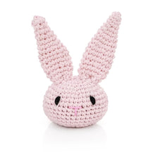 Load image into Gallery viewer, Diy Braided Jewelry Rabbit Pacifier Chain Baby Stroller Cute Accessories
