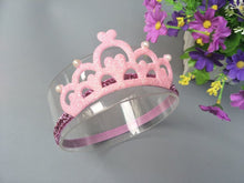 Load image into Gallery viewer, Baby crown headdress
