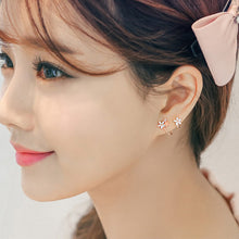 Load image into Gallery viewer, Earring short hair earrings
