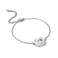 Load image into Gallery viewer, Love Expression Holiday Mom Daughter Bracelet
