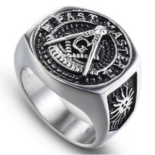 Load image into Gallery viewer, Vintage men&#39;s rings

