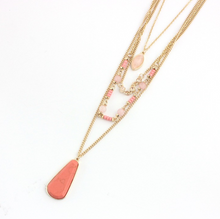 Load image into Gallery viewer, Necklace Necklace Four-layer Necklace
