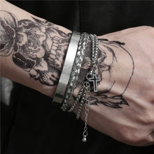 Load image into Gallery viewer, Party Mens Bangle Men For Bracelets Jewelry Male
