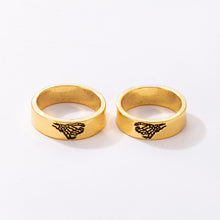 Load image into Gallery viewer, Personalized Jewelry Cartoon Love Couple Rings
