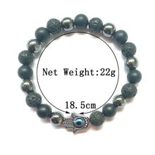 Load image into Gallery viewer, Handmade beaded bracelets domineering bracelet
