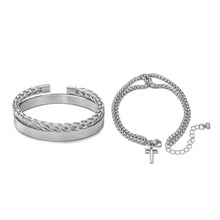 Load image into Gallery viewer, Party Mens Bangle Men For Bracelets Jewelry Male
