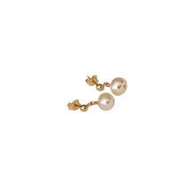 Load image into Gallery viewer, Girl Earring Earrings Retro Premium Earrings
