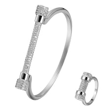 Load image into Gallery viewer, Micro set BRACELET COPPER Fashion Bracelet
