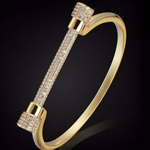 Load image into Gallery viewer, Micro set BRACELET COPPER Fashion Bracelet
