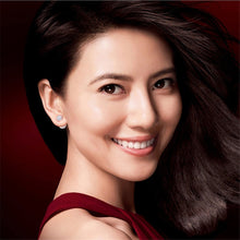 Load image into Gallery viewer, Zircon earring round diamond ball earrings women
