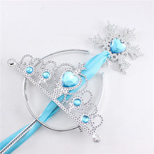 Load image into Gallery viewer, Halloween Children Headwear Necklace Bracelet Braid
