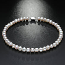 Load image into Gallery viewer, Color Freshwater Pearl Necklace Birthday Gift For Mom
