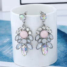 Load image into Gallery viewer, Women&#39;s Crystal Earrings Earrings Earrings Earrings
