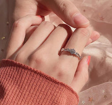 Load image into Gallery viewer, Simple Diamond-studded Couple Rings For Men And Women
