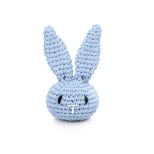 Load image into Gallery viewer, Diy Braided Jewelry Rabbit Pacifier Chain Baby Stroller Cute Accessories
