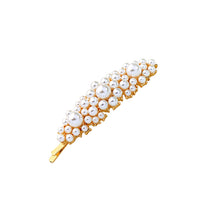 Load image into Gallery viewer, Pearl hair pin girl temperament girl
