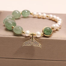 Load image into Gallery viewer, Natural Freshwater Pearl Bracelet For Women
