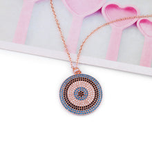 Load image into Gallery viewer, Clavicle Chain Necklace European And American Jewelry Necklaces
