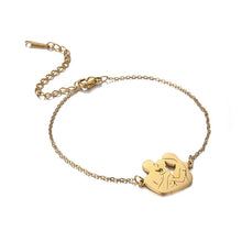 Load image into Gallery viewer, Love Expression Holiday Mom Daughter Bracelet
