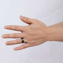 Load image into Gallery viewer, Stainless Steel Couple Rings
