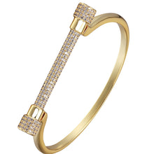 Load image into Gallery viewer, Micro set BRACELET COPPER Fashion Bracelet
