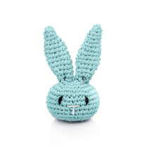 Load image into Gallery viewer, Diy Braided Jewelry Rabbit Pacifier Chain Baby Stroller Cute Accessories
