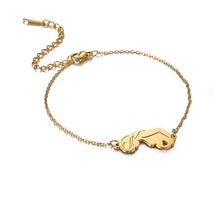 Load image into Gallery viewer, Love Expression Holiday Mom Daughter Bracelet
