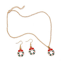 Load image into Gallery viewer, Korean Version Of Creative Jewelry Fashion All-match Christmas Series Drops
