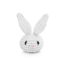 Load image into Gallery viewer, Diy Braided Jewelry Rabbit Pacifier Chain Baby Stroller Cute Accessories
