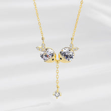 Load image into Gallery viewer, Cute necklace zircon necklace
