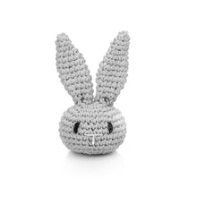 Load image into Gallery viewer, Diy Braided Jewelry Rabbit Pacifier Chain Baby Stroller Cute Accessories
