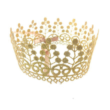 Load image into Gallery viewer, Child Crown Adult Birthday Crown Baby Birthday Party
