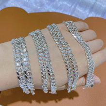 Load image into Gallery viewer, S99 Silver Baby Bracelet Jewelry For Children
