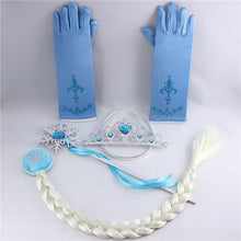 Load image into Gallery viewer, Halloween Children Headwear Necklace Bracelet Braid
